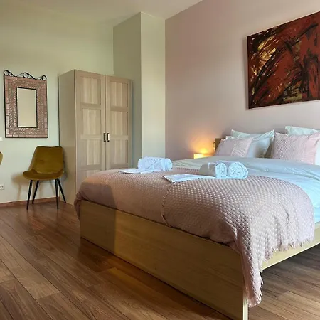 Gourmande Penzion Esch-sur-Alzette