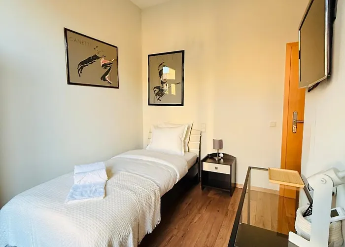 Mini-hôtel Gourmande Esch-Sur-Alzette