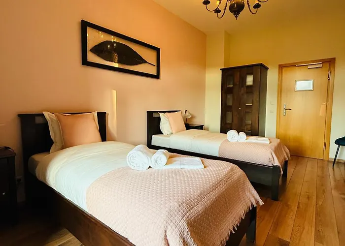 Mini-hôtel Gourmande Esch-Sur-Alzette